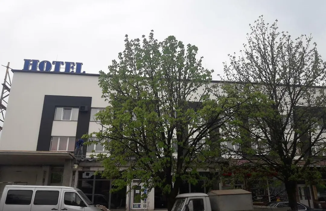 Irshava Hotel-1